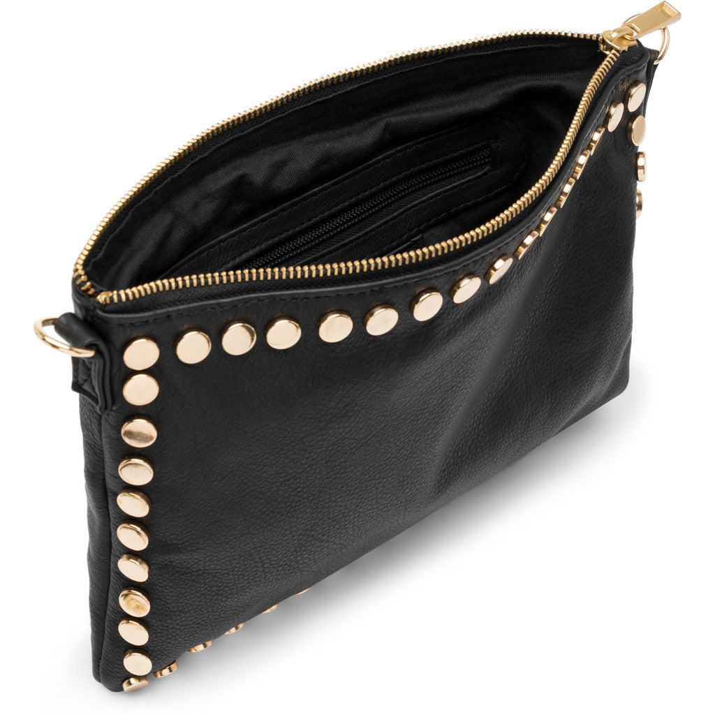 DEPECHE San Juan Clutch Small bag / Clutch 099 Black