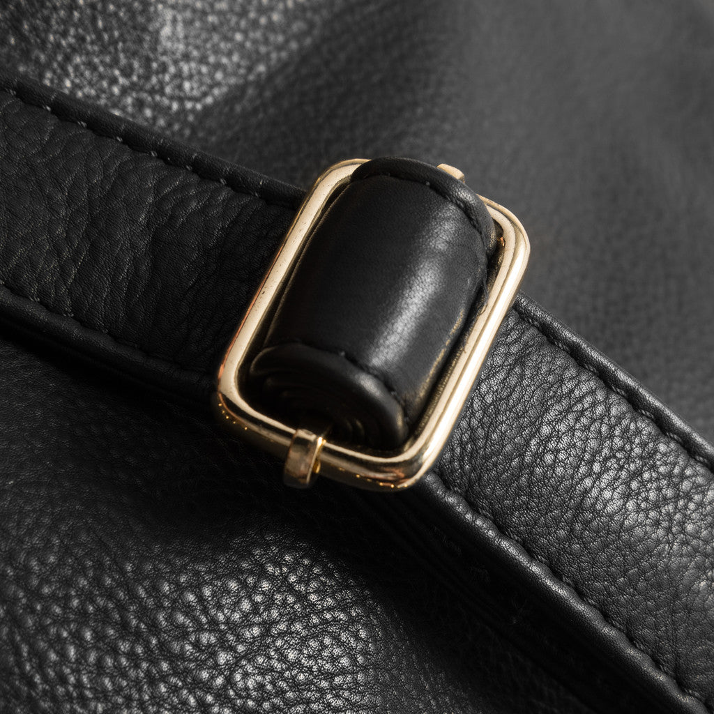 DEPECHE San Juan Clutch Small bag / Clutch 099 Black