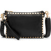 DEPECHE San Juan Clutch Small bag / Clutch 099 Black