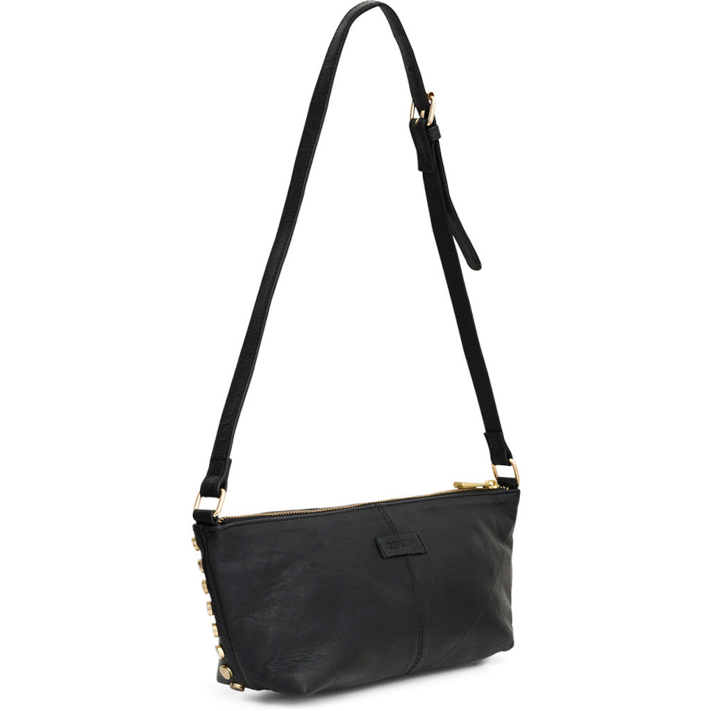 DEPECHE San Juan Shoulderbag Shoulderbag / Handbag 099 Black