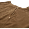 Depeche leather wear Sandra suede dress Dress 007 Mud