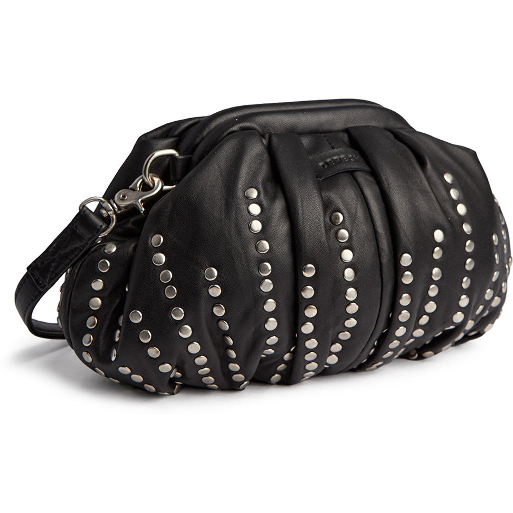 DEPECHE Santa Clara Clutch Small bag / Clutch 099 Black