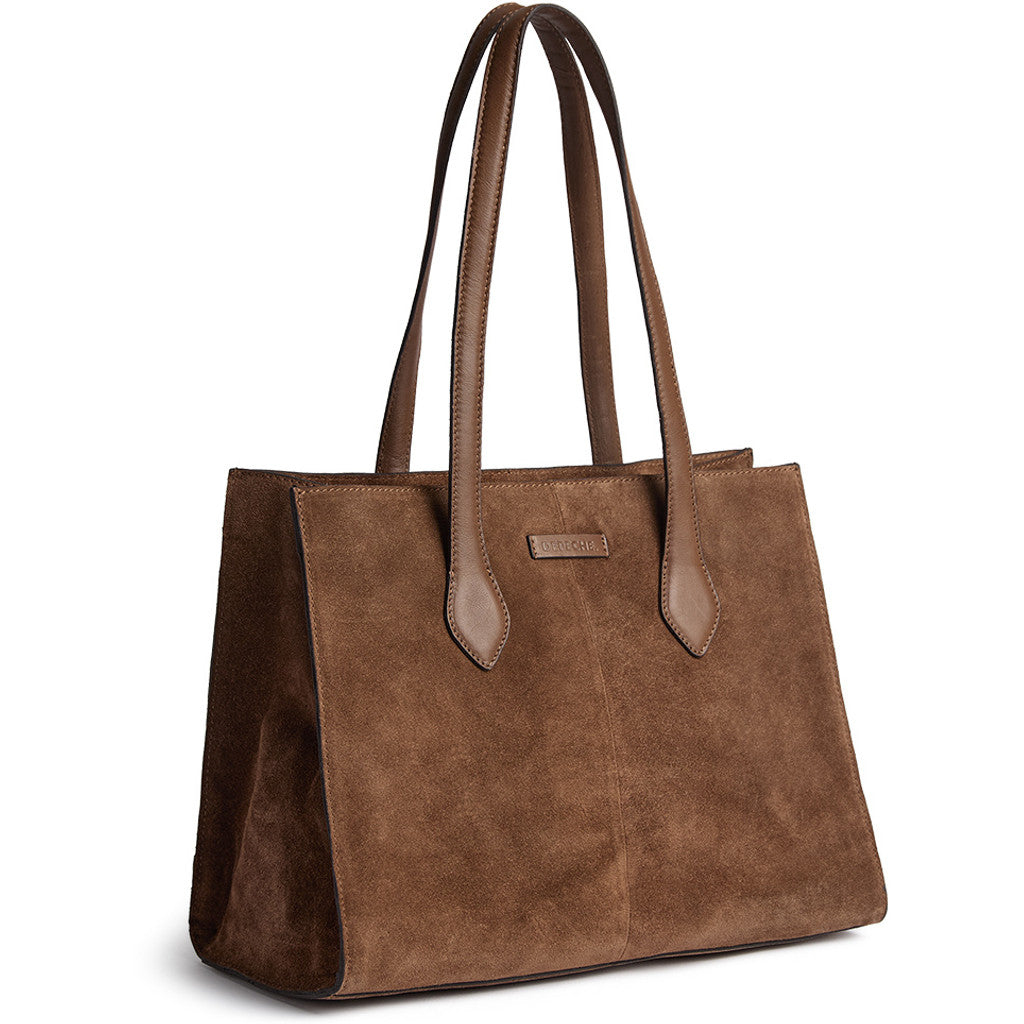 DEPECHE Santa Fe Shopper Shopper 184 Walnut