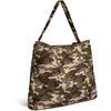 DEPECHE Textile shopper bag Shopper 123 Camouflage