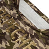 DEPECHE Textile shopper bag Shopper 123 Camouflage