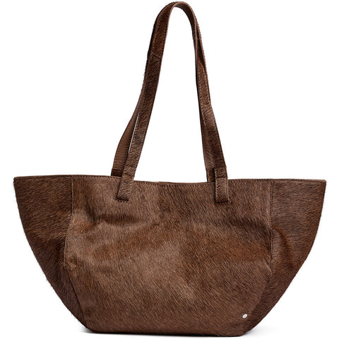 DEPECHE Shopper Shopper 184 Walnut