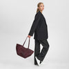 DEPECHE Shopper Shopper 305 Ox Blood