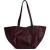 DEPECHE Shopper Shopper 305 Ox Blood