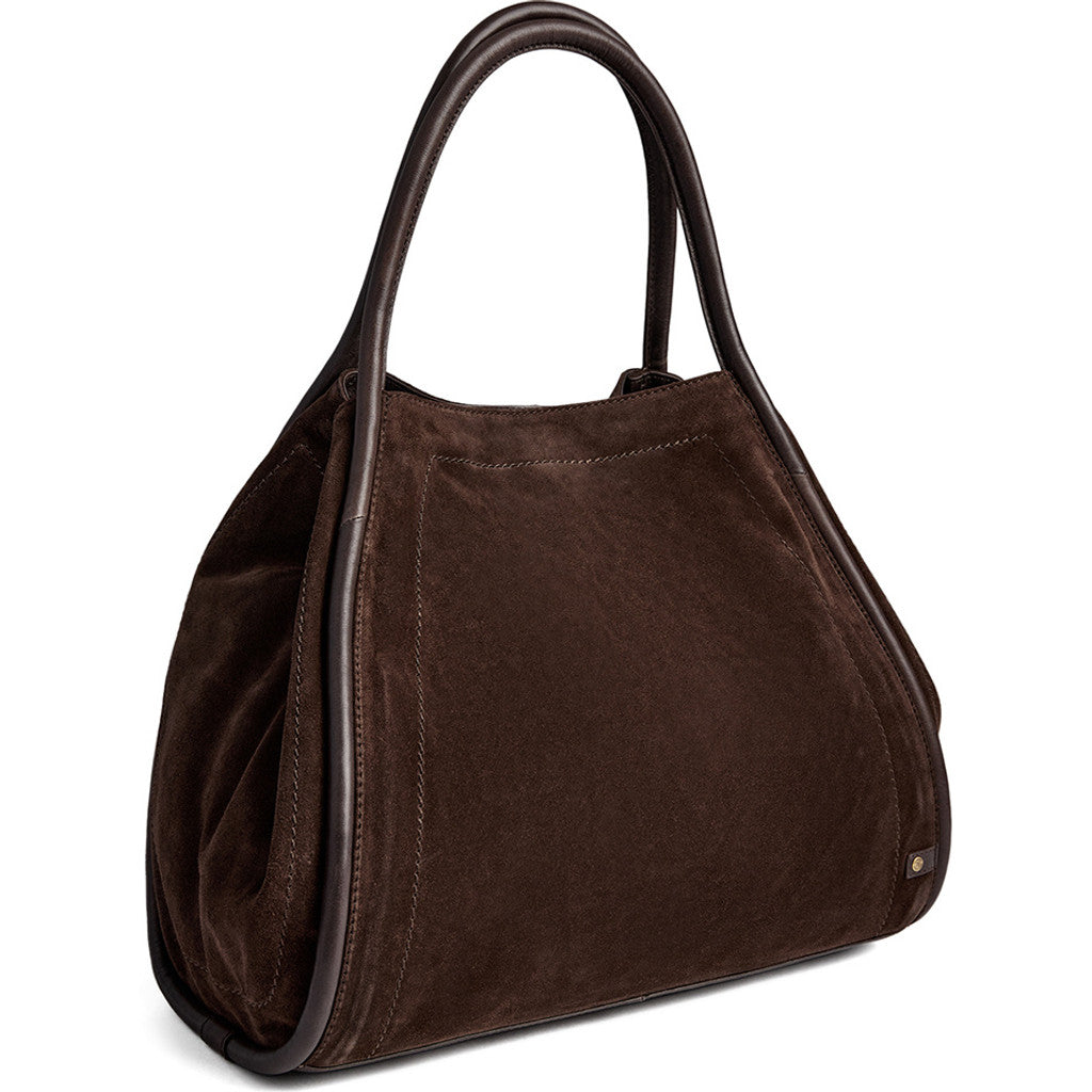 DEPECHE Shopper Shopper 008 Chocolate