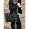 DEPECHE Shopper Shopper 099 Black (Nero)