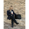 DEPECHE Shopper Shopper 099 Black (Nero)