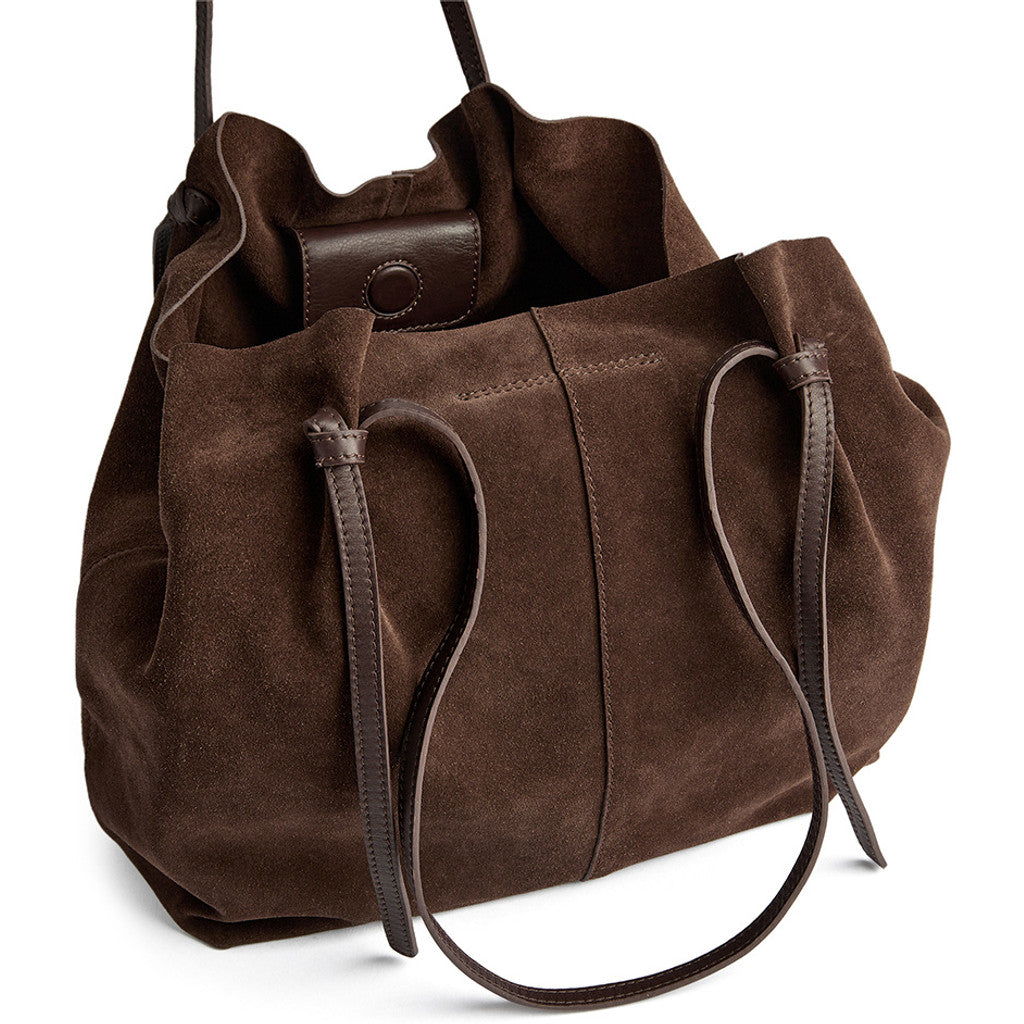 DEPECHE Shopper Shopper 008 Chocolate