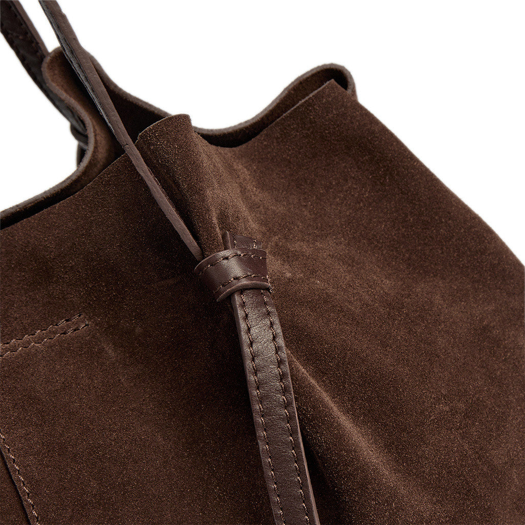 DEPECHE Shopper Shopper 008 Chocolate