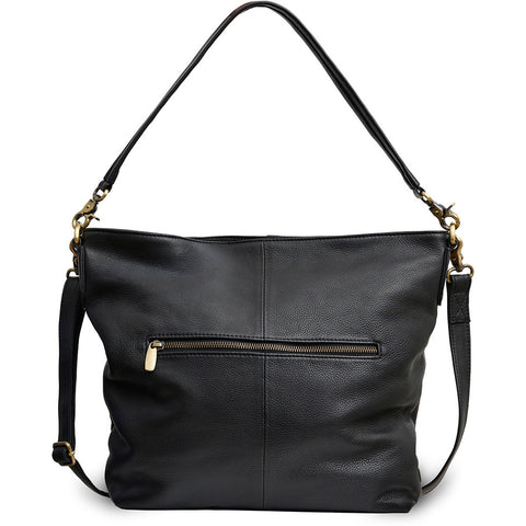 DEPECHE Shopper Bag Shopper 099 Black