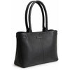 DEPECHE Shopper/work bag Shopper 099 Black