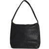DEPECHE Shoulderbag with gold chain on the strap Shoulderbag / Handbag 099 Black (Nero)