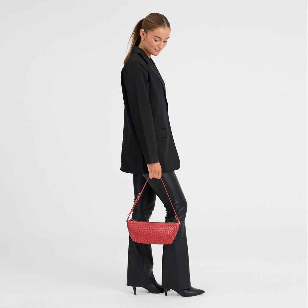 DEPECHE Sofya Shoulderbag Shoulderbag / Handbag 043 Red