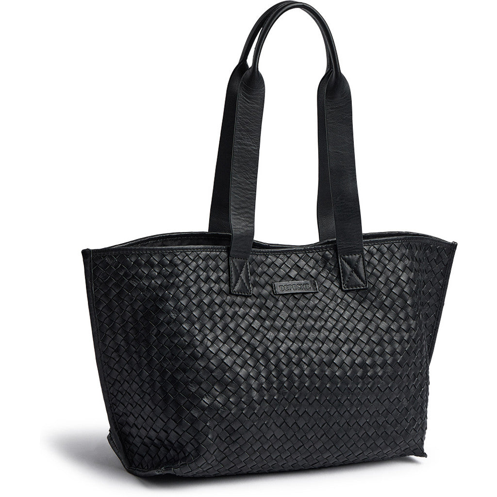 DEPECHE Sofya shopper Shopper 099 Black