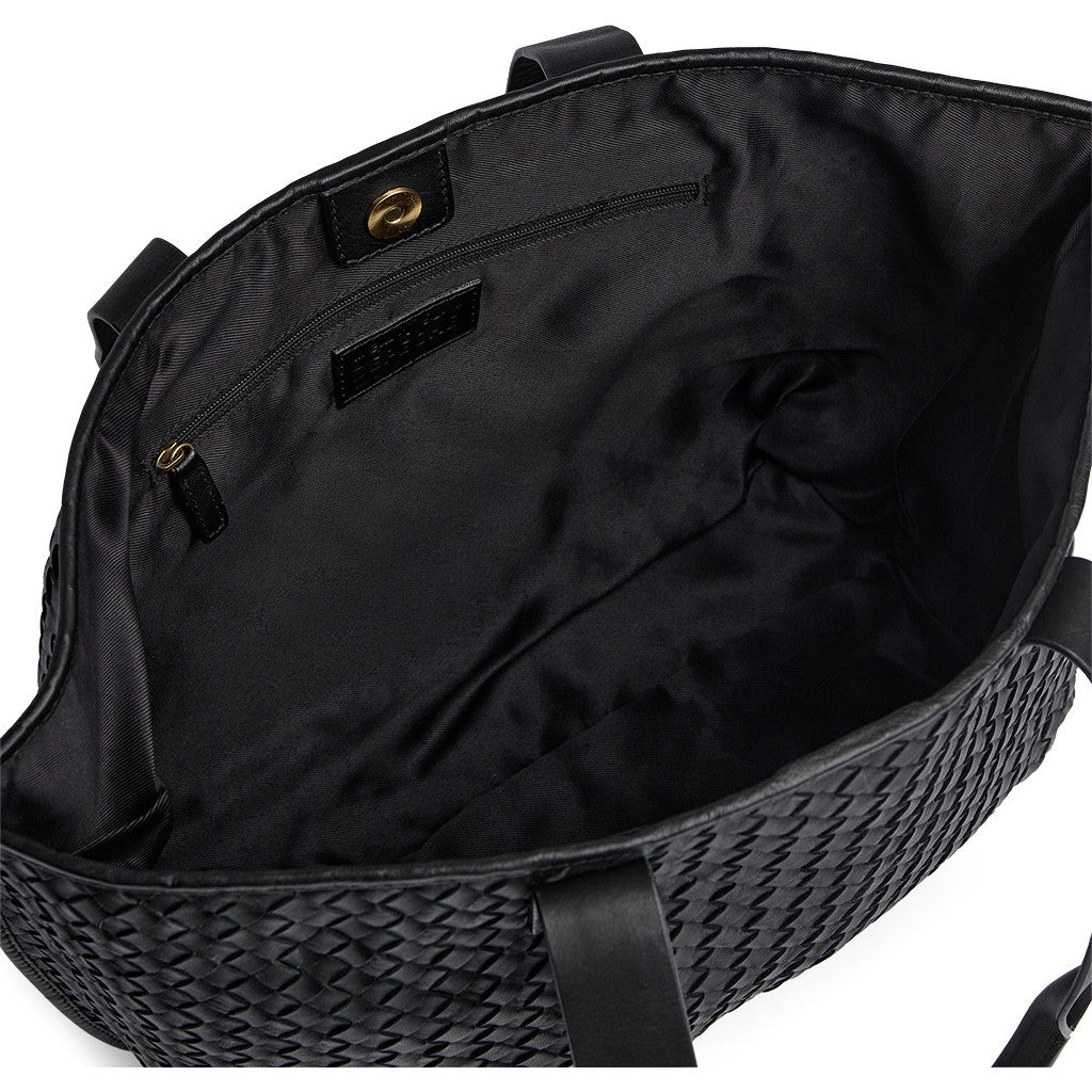 DEPECHE Sofya shopper Shopper 099 Black