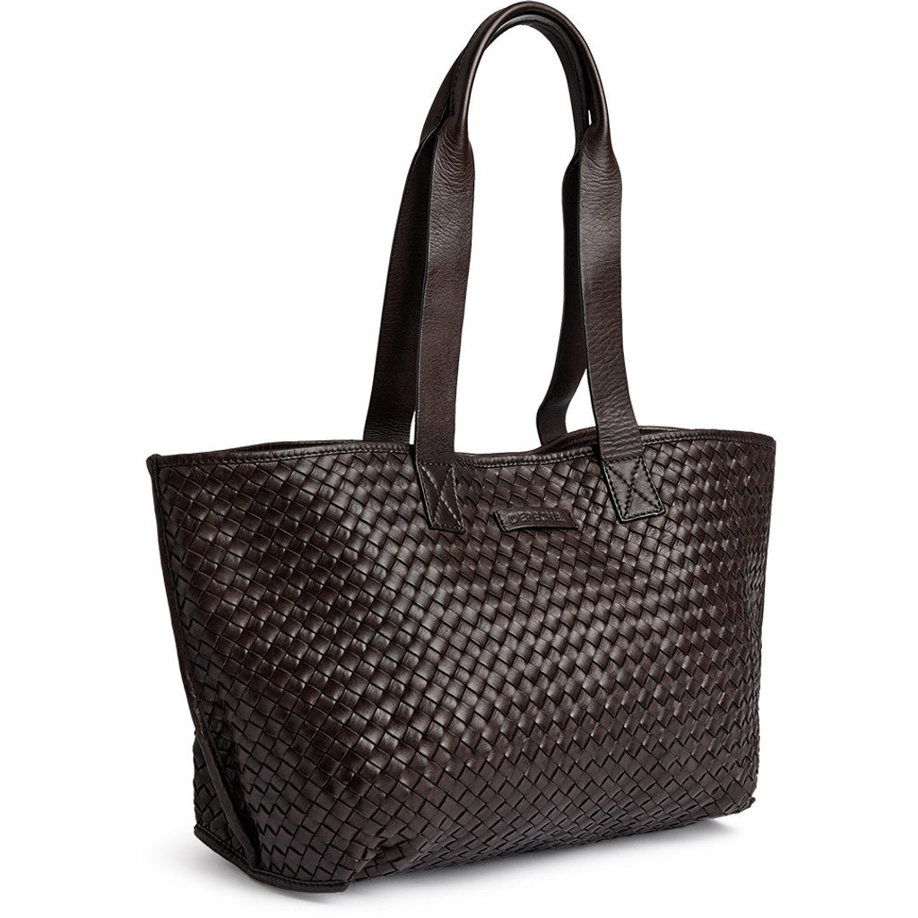 DEPECHE Sofya shopper Shopper 161 Dark brown