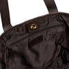 DEPECHE Sofya shopper Shopper 161 Dark brown