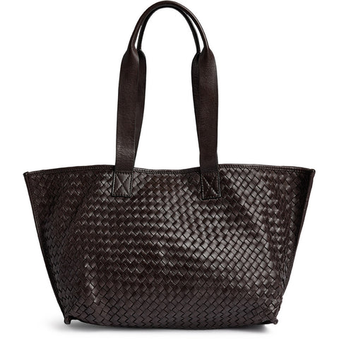 DEPECHE Sofya shopper Shopper 161 Dark brown