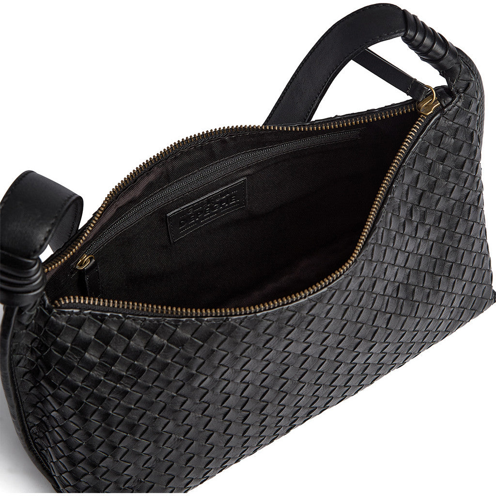 DEPECHE Sofya shoulderbag Shoulderbag / Handbag 099 Black