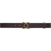 DEPECHE Stylish belt Belts 015 Brown