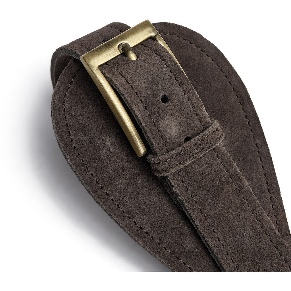 DEPECHE Suede Waist Belt Belt 217 Deer