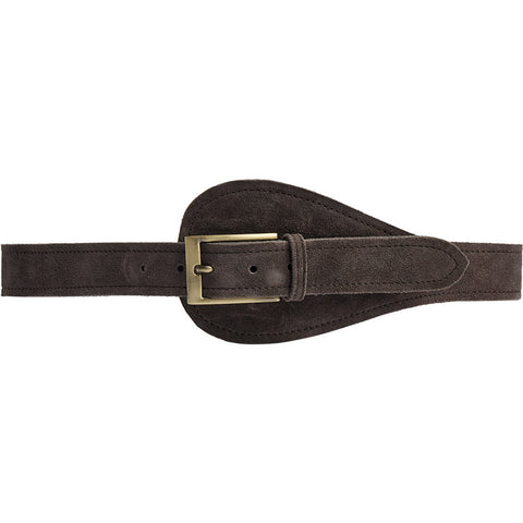DEPECHE Suede Waist Belt Belt 217 Deer
