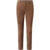 Depeche leather wear Suede chino pants Pants 008 Chocolate