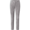 Depeche leather wear Suede chino pants Pants 203 Silver