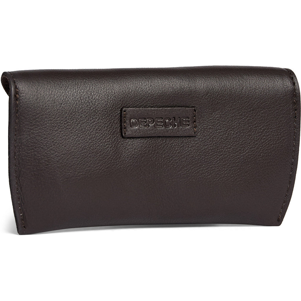 DEPECHE Sunglass cover Accessories 033 Mocca