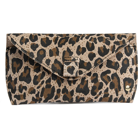DEPECHE Sunglass cover Accessories 082 Leopard