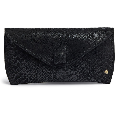 DEPECHE Sunglass cover Accessories 142 Black Snake