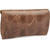 DEPECHE Sunglass cover Accessories 289 Camel Snake