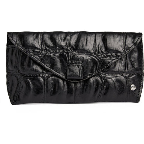 DEPECHE Sunglass cover Accessories 306 Croco Deluxe