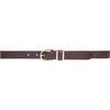 DEPECHE Timeless belt Belts 008 Chocolate