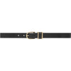 DEPECHE Timeless belt Belts 190 Black / Gold