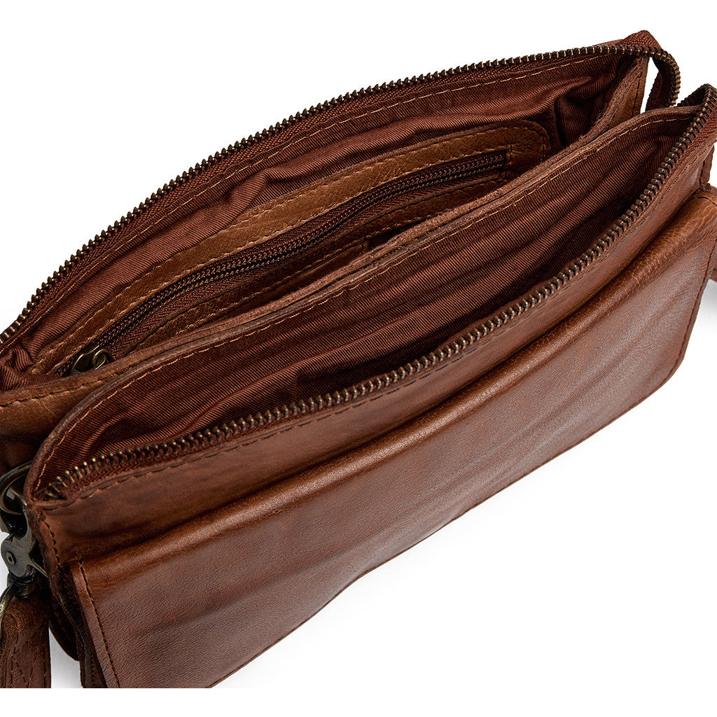 DEPECHE Timeless crossover Cross over 005 Vintage cognac