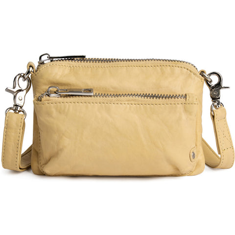 DEPECHE Timeless crossover/clutch Cross over 060 Yellow