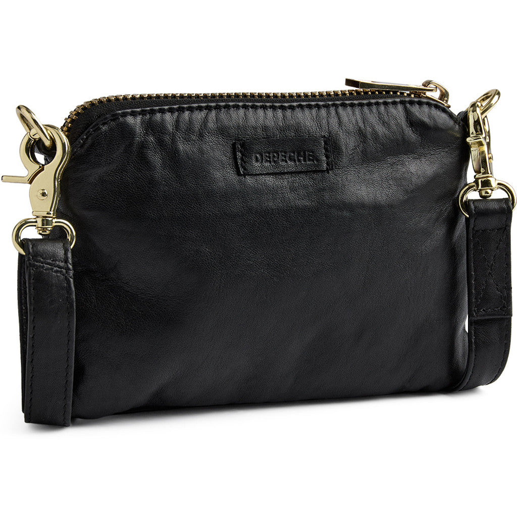 DEPECHE Timeless crossover/clutch Cross over 097 Gold