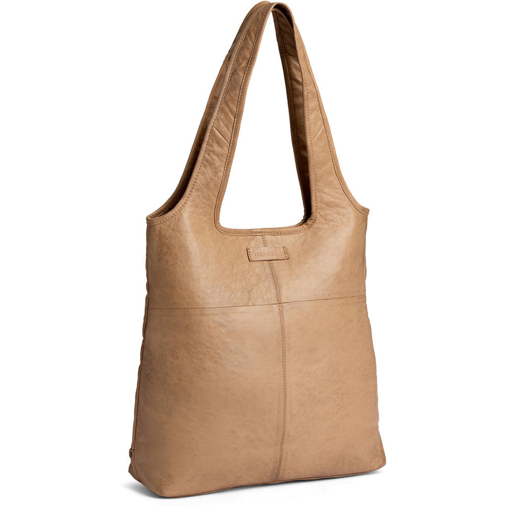DEPECHE Timeless shopper Shopper 156 Camel