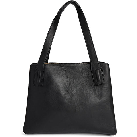 DEPECHE Timeless shoulderbag Shoulderbag / Handbag 099 Black (Nero)
