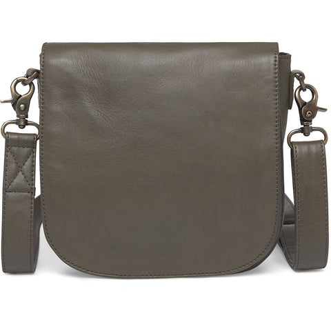 DEPECHE Trendy and timeless crossover bag Cross over 049 Army Green