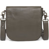 DEPECHE Trendy and timeless crossover bag Cross over 049 Army Green