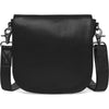 DEPECHE Trendy and timeless crossover bag Cross over 099 Black (Nero)