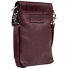 DEPECHE Hair-on mobilebag Mobilebag 305 Ox Blood