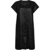 Depeche leather wear TriaDEP Vest Vest 099 Black