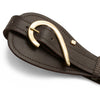 DEPECHE Waist Belt Belt 033 Mocca